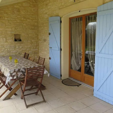 Au Cayroux - Clévacances 2 Clés Blanquefort-sur-Briolance