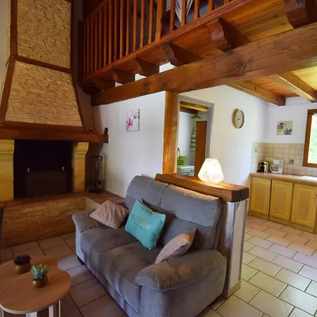 Au Cayroux - Clévacances 2 Clés Villa