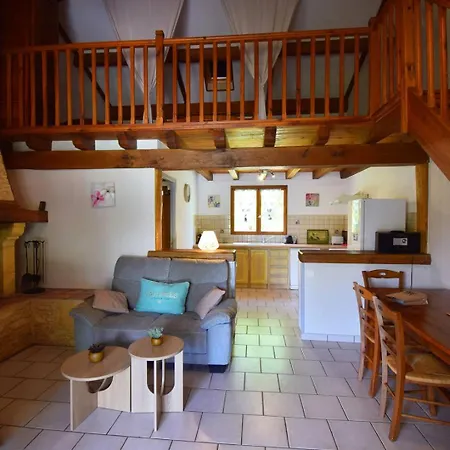 Au Cayroux - Clévacances 2 Clés Villa Blanquefort-sur-Briolance