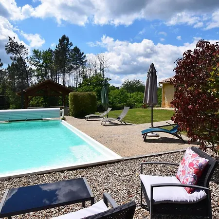 Au Cayroux - Clévacances 2 Clés Villa Blanquefort-sur-Briolance