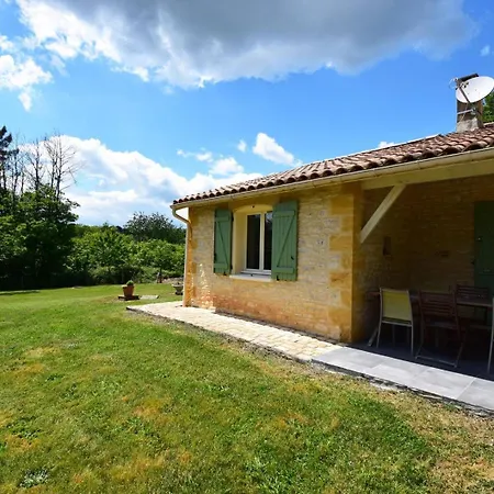 Au Cayroux - Clévacances 2 Clés Villa Blanquefort-sur-Briolance