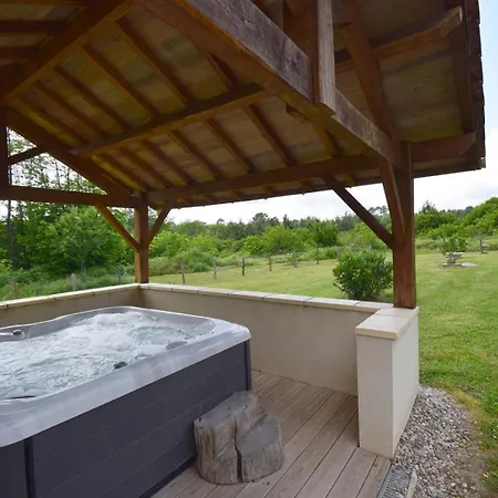 Au Cayroux - Clévacances 2 Clés