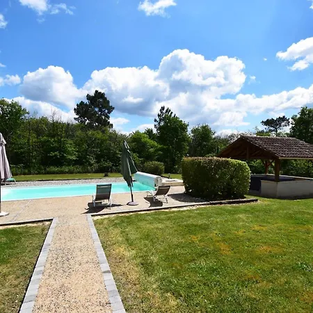 Au Cayroux - Clévacances 2 Clés Blanquefort-sur-Briolance