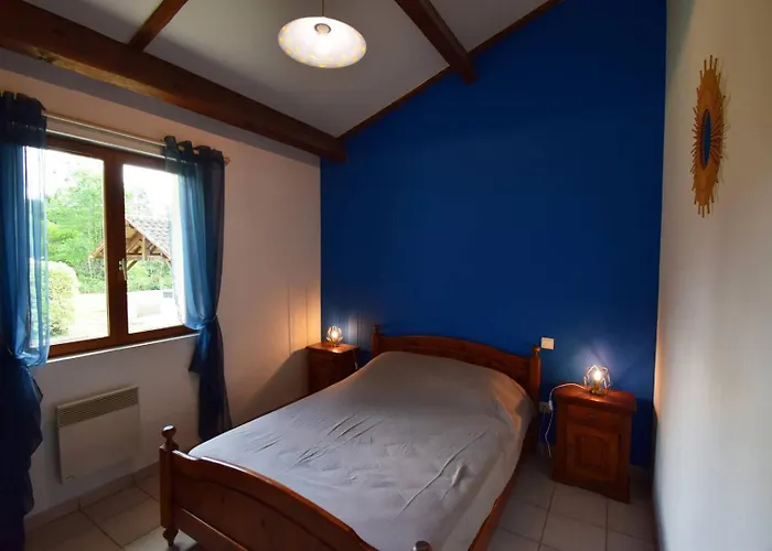 Au Cayroux - Clevacances 2 Cles Villa Blanquefort-sur-Briolance