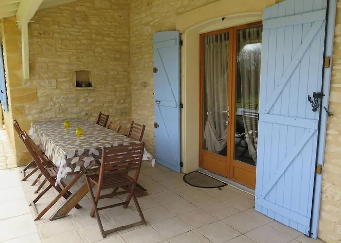 Au Cayroux - Clevacances 2 Cles Blanquefort-sur-Briolance