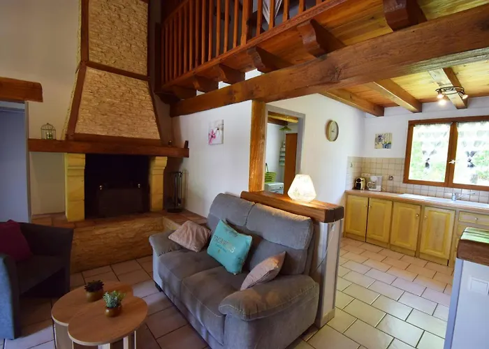 Au Cayroux - Clevacances 2 Cles Villa