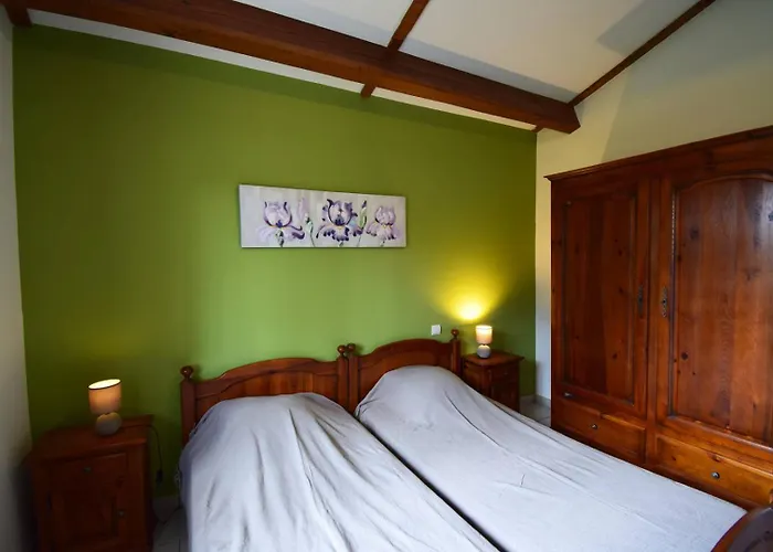 Au Cayroux - Clevacances 2 Cles Villa *