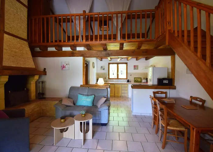 Au Cayroux - Clevacances 2 Cles Villa Blanquefort-sur-Briolance