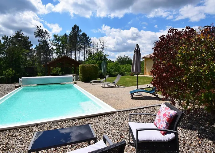 Au Cayroux - Clevacances 2 Cles Villa Blanquefort-sur-Briolance