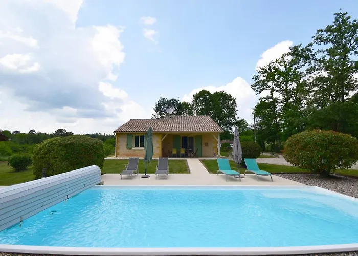 Au Cayroux - Clevacances 2 Cles Blanquefort-sur-Briolance