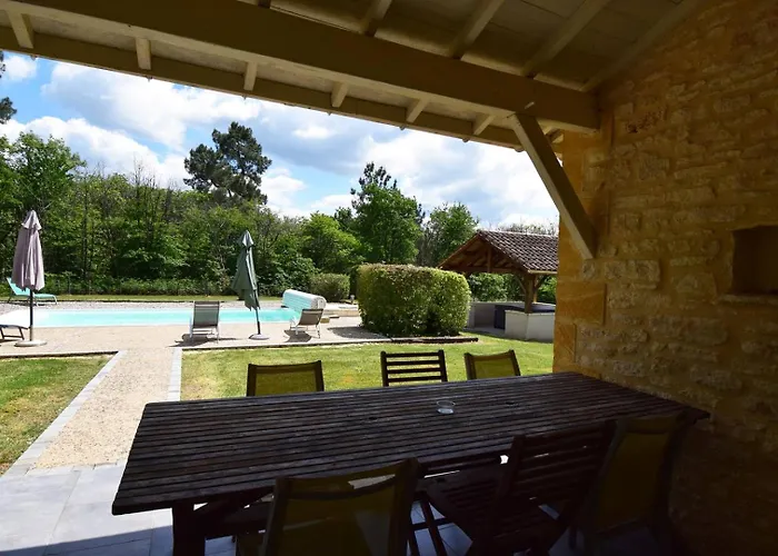 Villa Au Cayroux - Clevacances 2 Cles *