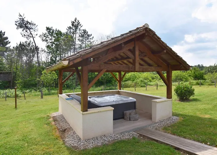 Au Cayroux - Clevacances 2 Cles Villa Blanquefort-sur-Briolance